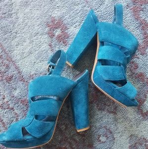 Jessica Simpson Platform Sandal Heels